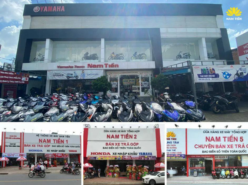 Khám Phá Hệ Thống Phân Phối Xe Máy Nam Tiến - Ảnh 1. Khám Phá Hệ Thống Phân Phối Xe Máy Nam Tiến - Ảnh 1.