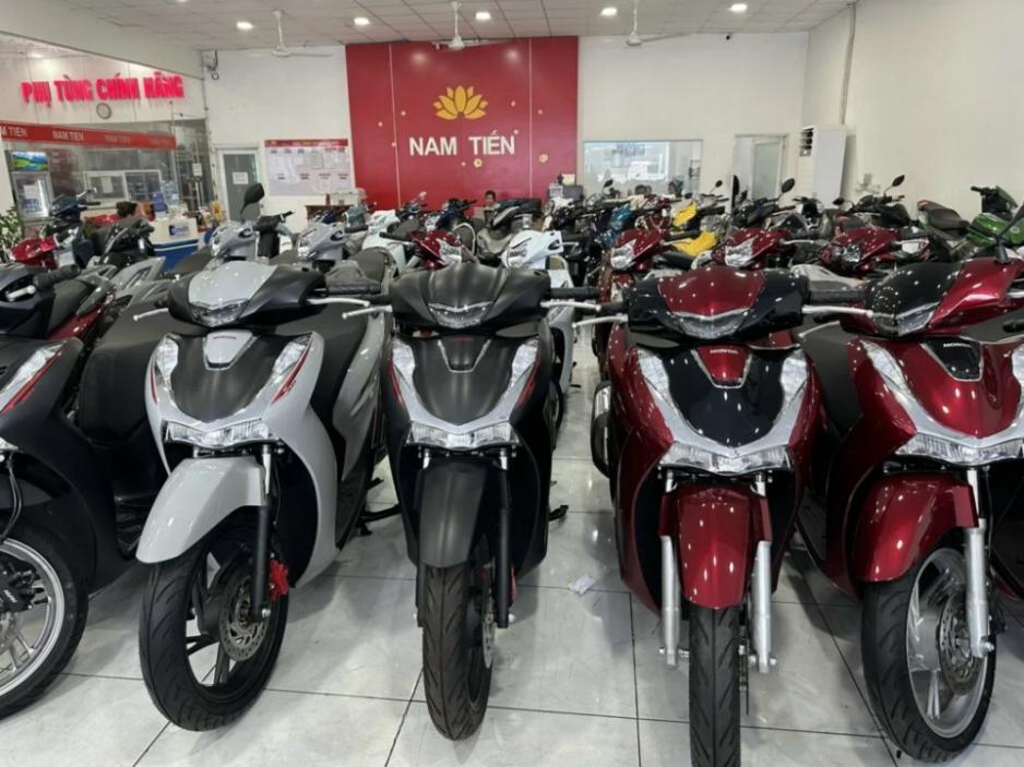 Khám Phá Hệ Thống Phân Phối Xe Máy Nam Tiến - Ảnh 2. Khám Phá Hệ Thống Phân Phối Xe Máy Nam Tiến - Ảnh 2.