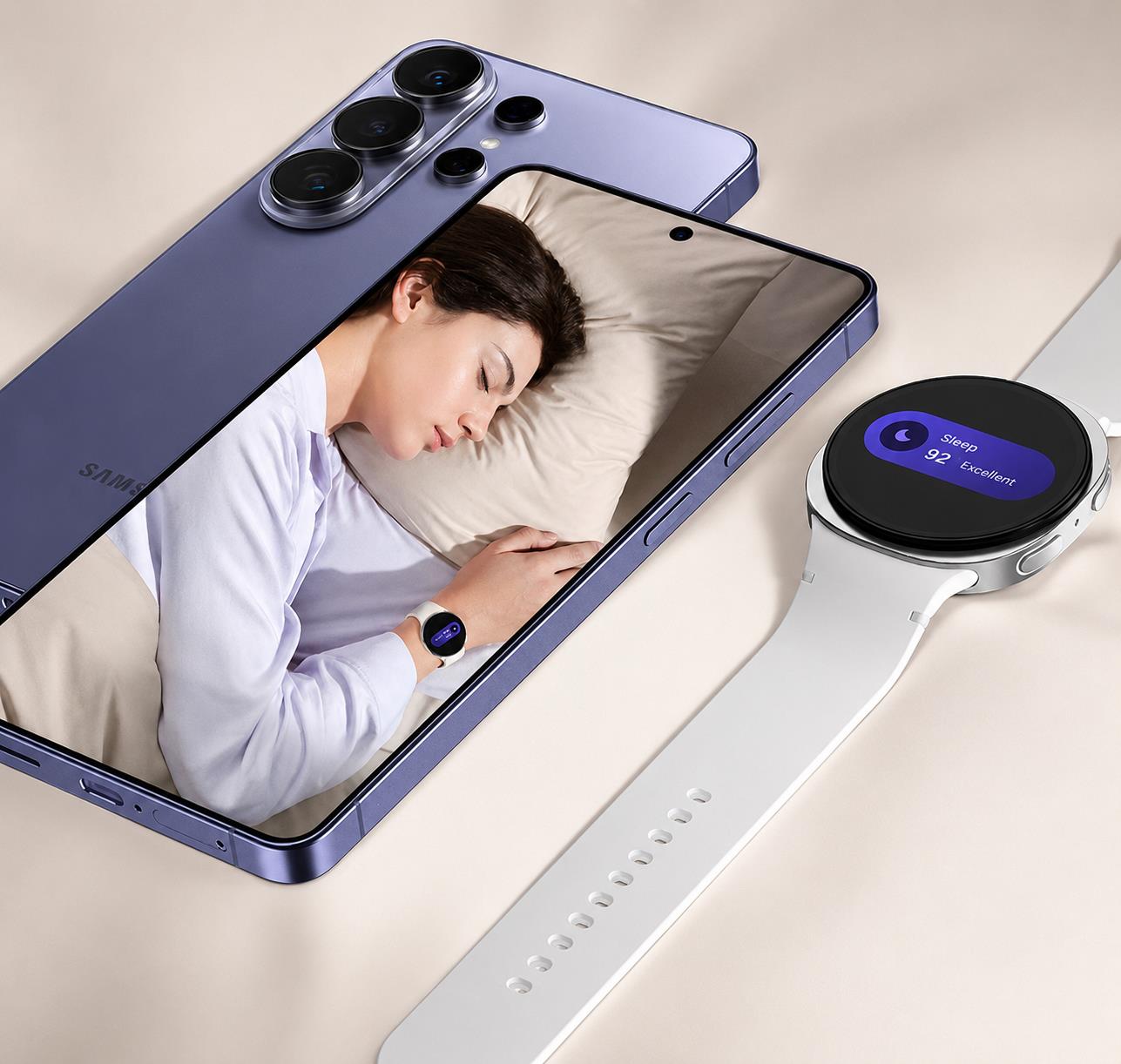 Khám Phá Sức Khỏe Toàn Diện Qua Ứng Dụng Samsung Health Trên Galaxy S26 Ultra - Ảnh 1. Khám Phá Sức Khỏe Toàn Diện Qua Ứng Dụng Samsung Health Trên Galaxy S26 Ultra - Ảnh 1.