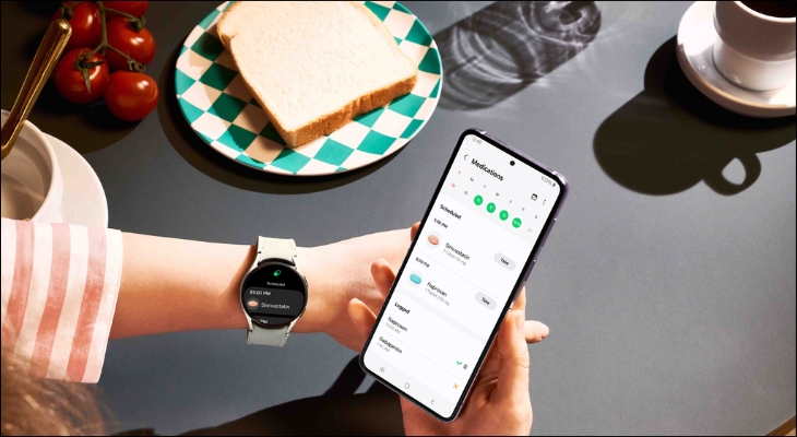 Khám Phá Sức Khỏe Toàn Diện Qua Ứng Dụng Samsung Health Trên Galaxy S26 Ultra - Ảnh 2. Khám Phá Sức Khỏe Toàn Diện Qua Ứng Dụng Samsung Health Trên Galaxy S26 Ultra - Ảnh 2.