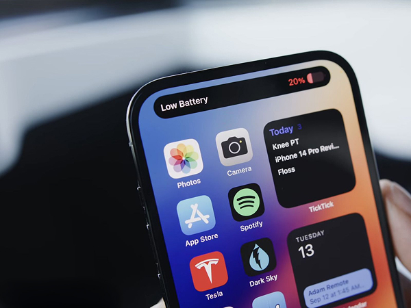 FASTCARE: iPhone dùng lâu nhanh hết pin, đừng chỉ nhìn vào con số Battery Health - Ảnh 1.