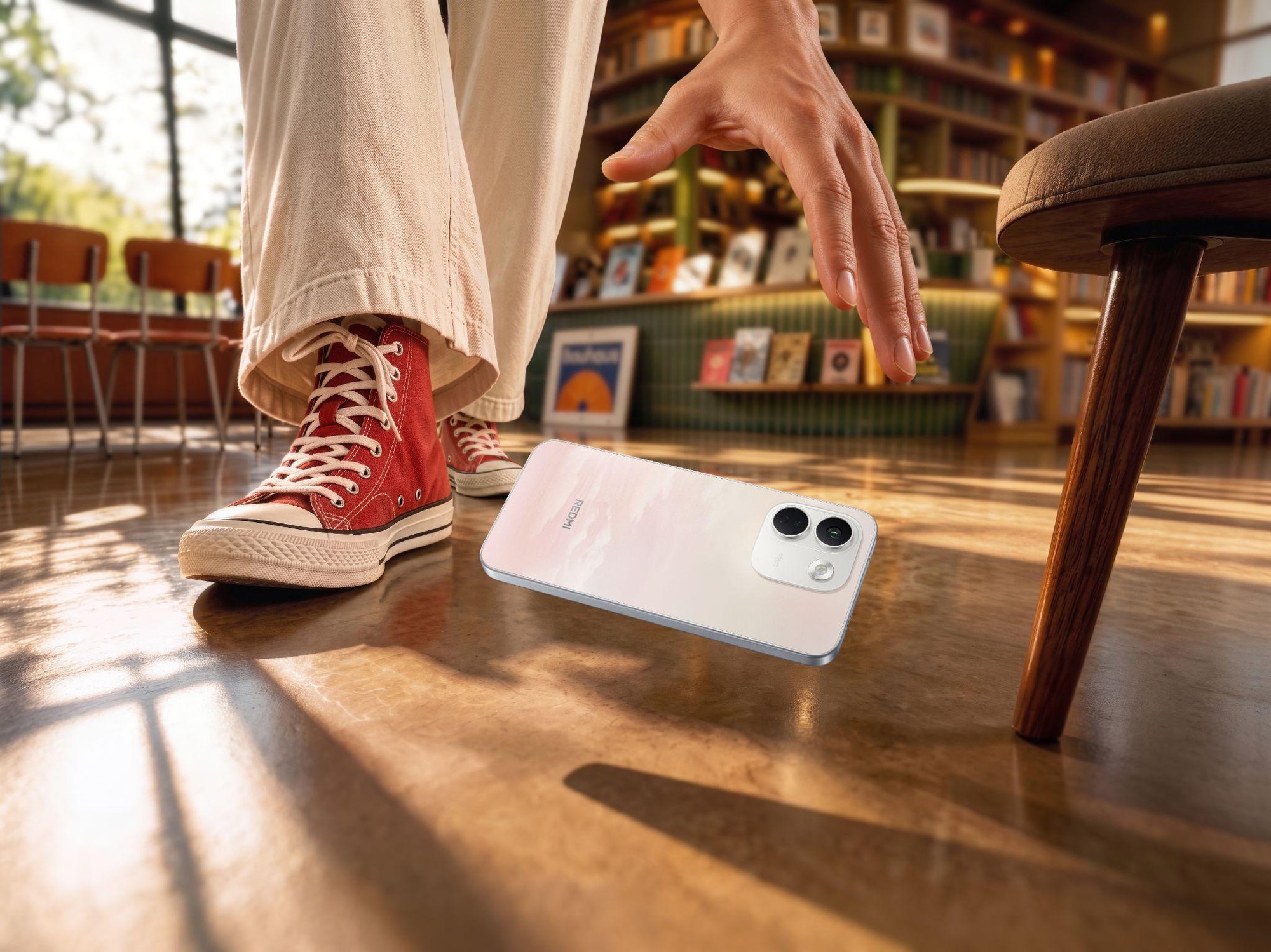 Khám Phá Độ Bền Mới Của REDMI Note 17 Pro Series: Từ Rơi 3 Mét Đến Ngâm Nước 72 Giờ - Ảnh 1.