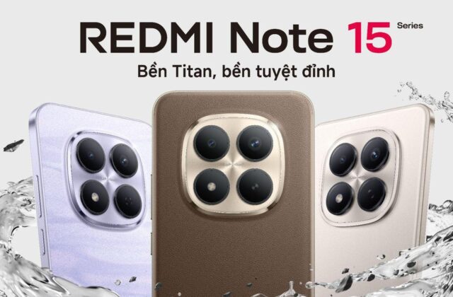 Khám Phá Hành Trình Phát Triển Của Dòng REDMI Note Tại Việt Nam