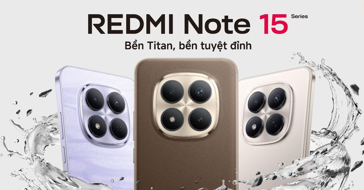 Khám Phá Hành Trình Phát Triển Của Dòng REDMI Note Tại Việt Nam