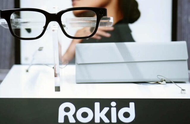 Rokid Glasses: Kính Thông Minh Mang Đến Trải Nghiệm Công Nghệ Đột Phá