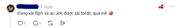 Khách Hàng Tán Dương Galaxy Z Fold8 Ngay Sau Khi Nhận Máy - Ảnh 3.
