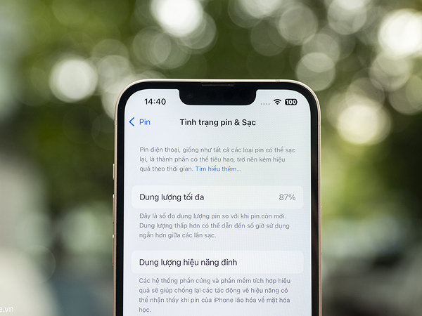 FASTCARE: iPhone dùng lâu nhanh hết pin, đừng chỉ nhìn vào con số Battery Health - Ảnh 3.
