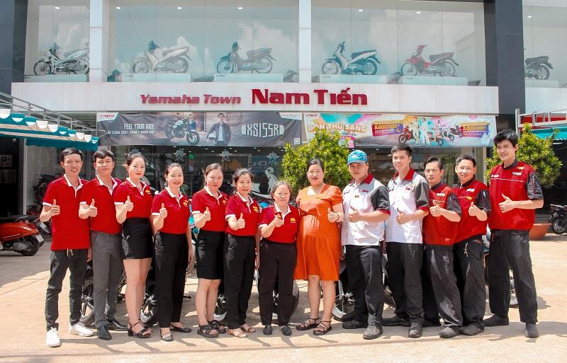 Khám Phá Hệ Thống Phân Phối Xe Máy Nam Tiến - Ảnh 4. Khám Phá Hệ Thống Phân Phối Xe Máy Nam Tiến - Ảnh 4.