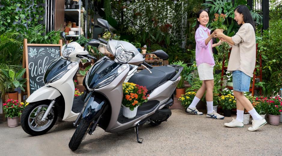 Khám Phá Hệ Thống Phân Phối XE Máy Nam Tiến - Ảnh 5. Khám Phá Hệ Thống Phân Phối XE Máy Nam Tiến - Ảnh 5.