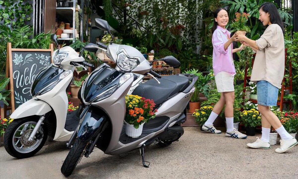 Khám Phá Hệ Thống Phân Phối Xe Máy Nam Tiến Chất Lượng Cao