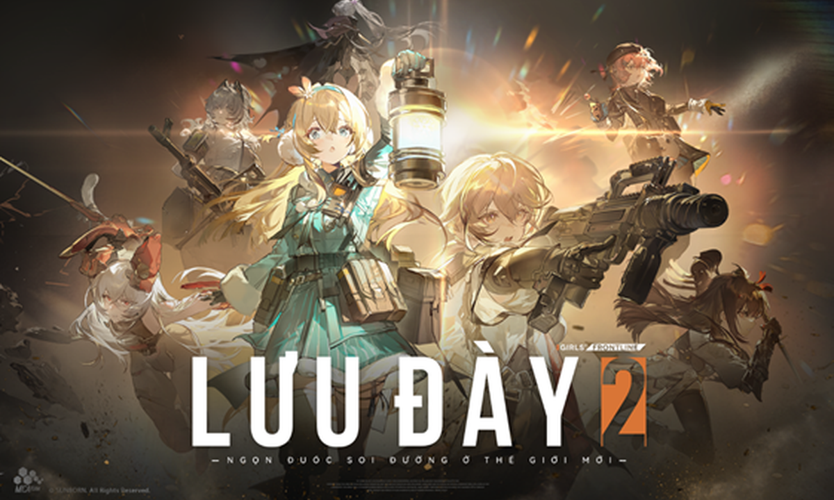 Girls’ Frontline 2: Lưu Đày – Tựa game RPG chiến thuật 3D đáng mong đợi