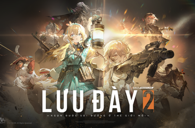 Girls’ Frontline 2: Lưu Đày – Tựa game RPG chiến thuật 3D đáng mong đợi
