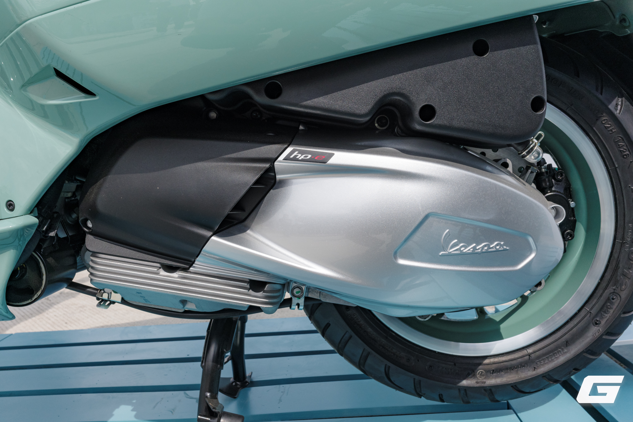 Vespa kỷ niệm 80 năm tại Vietnam Scooters Fest 2026- Ảnh 16.