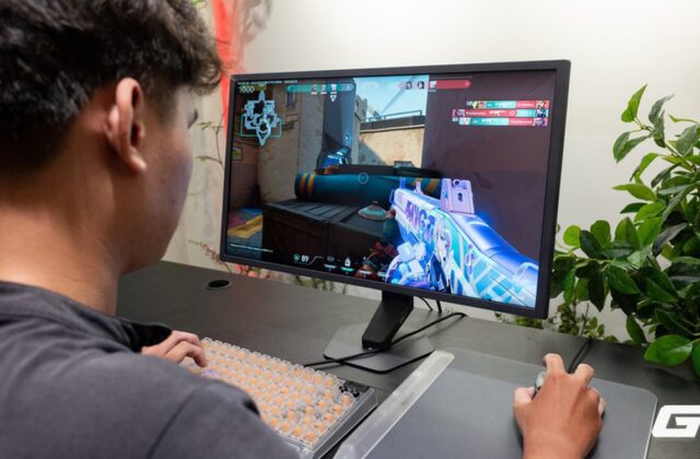 Khám Phá Màn Hình Gaming LG UltraGear Mới: Chất Lượng Hình Ảnh Tuyệt Đối và Tốc Độ 1.000Hz