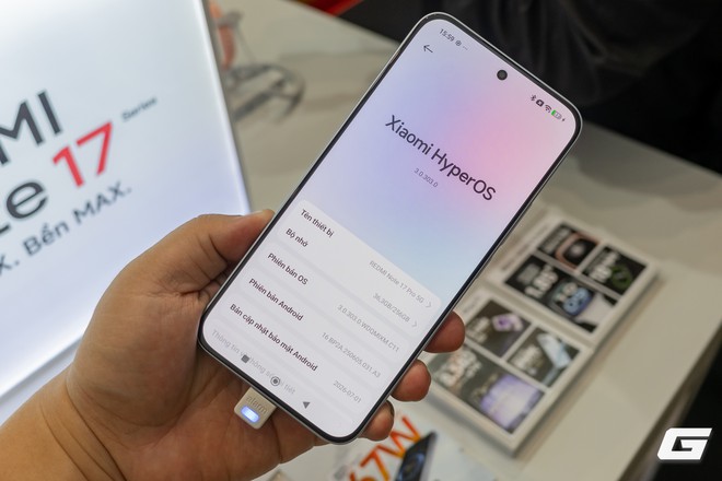Khám Phá REDMI Note 17 Series: Smartphone Đột Phá Với Dung Lượng Pin Khổng Lồ - Ảnh 7. Khám Phá REDMI Note 17 Series: Smartphone Đột Phá Với Dung Lượng Pin Khổng Lồ - Ảnh 7.
