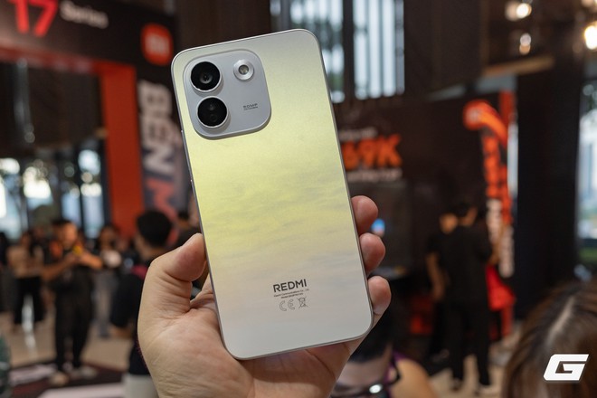 Khám Phá REDMI Note 17 Series: Smartphone Đột Phá Với Dung Lượng Pin Khổng Lồ - Ảnh 2. Khám Phá REDMI Note 17 Series: Smartphone Đột Phá Với Dung Lượng Pin Khổng Lồ - Ảnh 2.