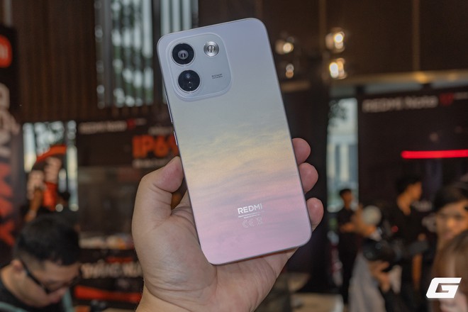 Khám Phá REDMI Note 17 Series: Smartphone Đột Phá Với Dung Lượng Pin Khổng Lồ - Ảnh 3. Khám Phá REDMI Note 17 Series: Smartphone Đột Phá Với Dung Lượng Pin Khổng Lồ - Ảnh 3.