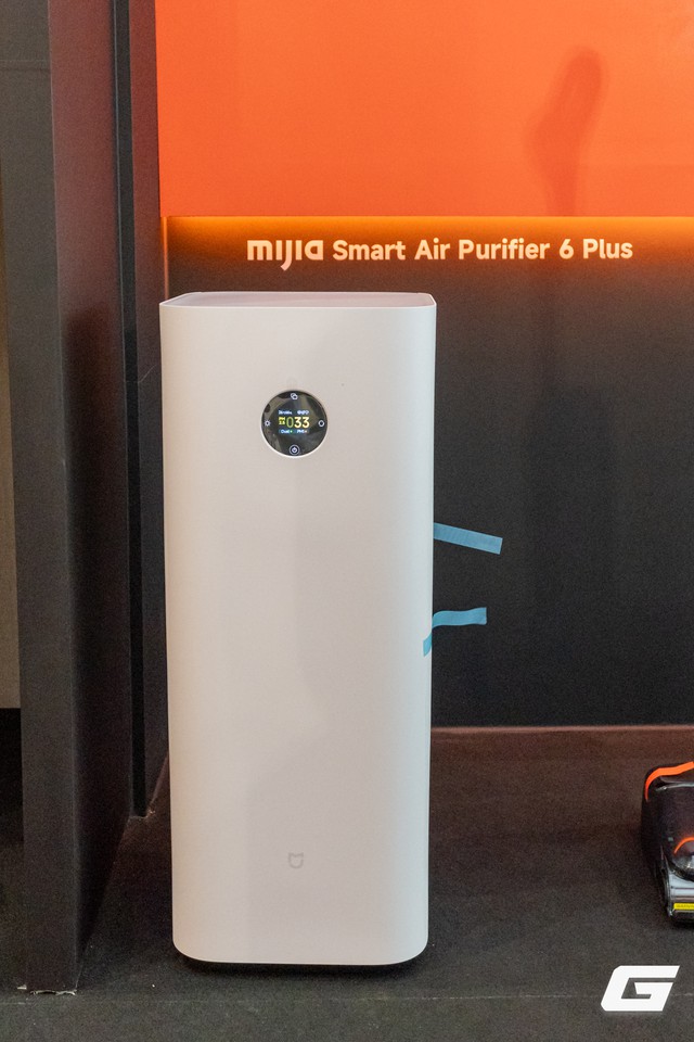 Xiaomi Công Bố 9 Thiết Bị AIoT Tiên Tiến Tại Việt Nam