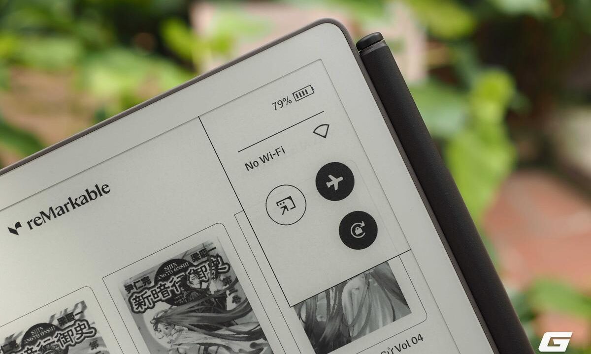 reMarkable Paper Pure: Trải Nghiệm Ghi Chép Tuyệt Vời Với Thiết Kế Tinh Gọn