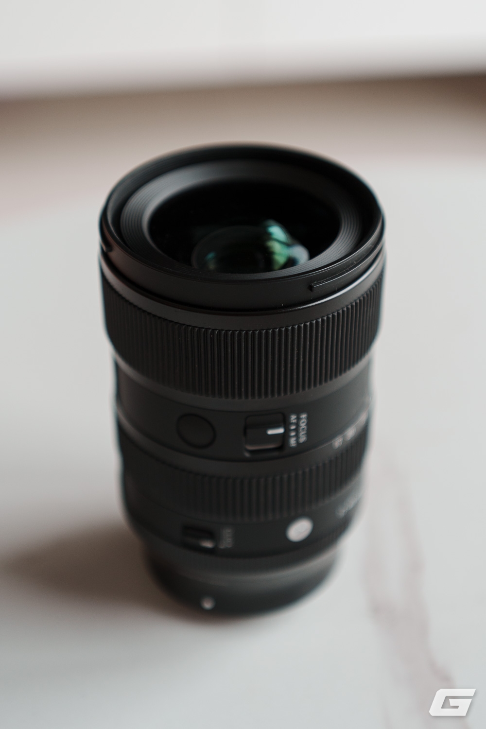 Độ chắc chắn của Sigma 17-40mm Độ chắc chắn của Sigma 17-40mm
