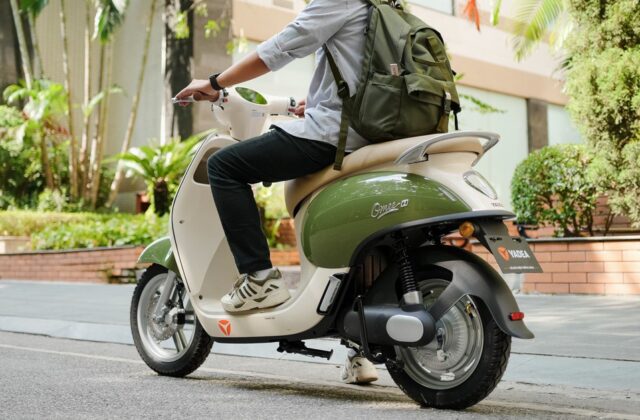 Khám Phá YADEA Omee H: Xe Điện Dưới 20 Triệu Với Công Nghệ Đột Phá