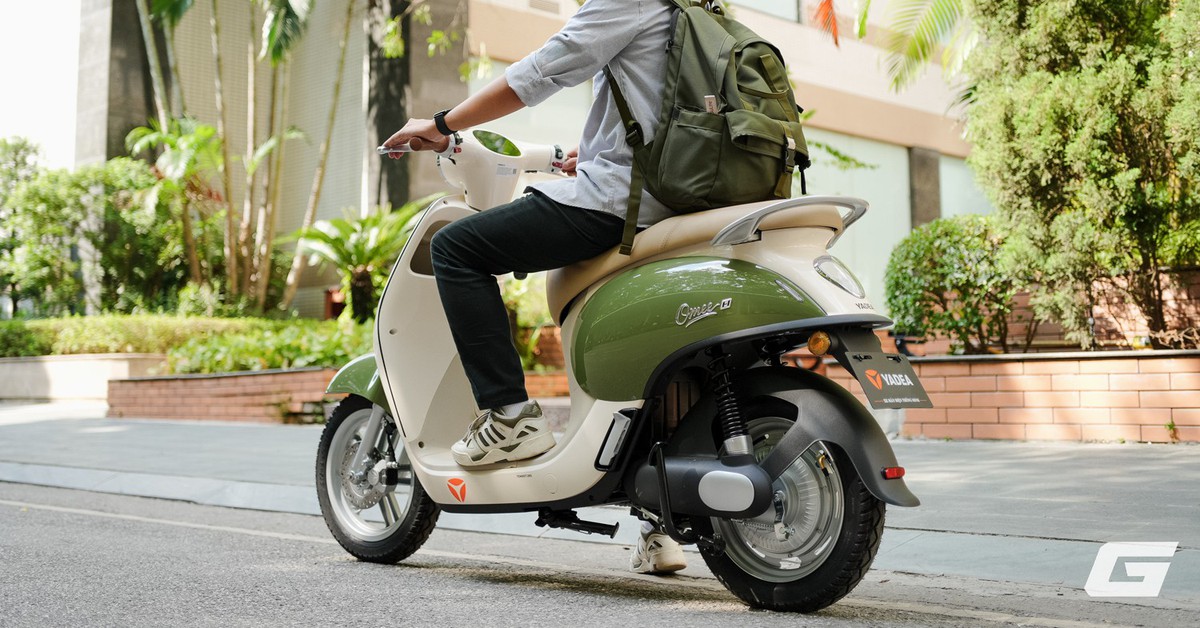 Khám Phá YADEA Omee H: Xe Điện Dưới 20 Triệu Với Công Nghệ Đột Phá