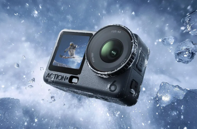Khám Phá DJI Osmo Action 6: Tính Năng Nâng Cấp Đáng Giá Cho Nhiếp Ảnh Gia