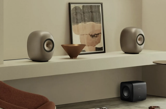 KEF Ra Mắt LS LUXE Tại Việt Nam: Cặp Loa Không Dây Cao Cấp Giá 129 Triệu Đồng