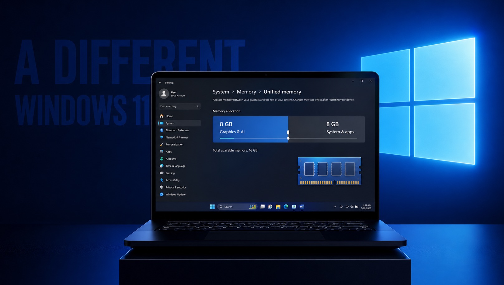 Phát Hiện Tính Năng Mới Giúp Tối Ưu Hóa RAM Trên Windows 11 Phát Hiện Tính Năng Mới Giúp Tối Ưu Hóa RAM Trên Windows 11