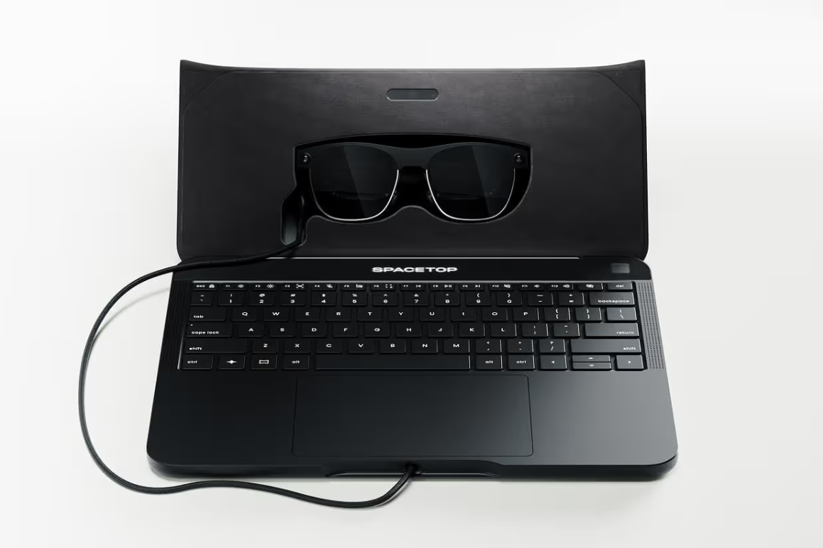 Spacetop G1 - Ảnh 2 Spacetop G1 - Ảnh 2