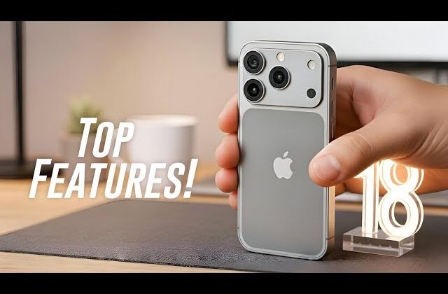 Những Thông Tin Mới Nhất Về Giá Bán iPhone 18 Pro Và Dự Đoán Tương Lai