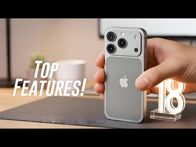 Những Thông Tin Mới Nhất Về Giá Bán iPhone 18 Pro Và Dự Đoán Tương Lai