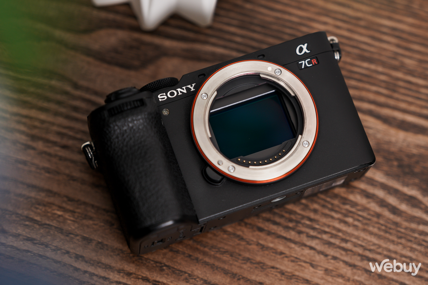 Máy ảnh Sony A7CR - Ảnh 1 Máy ảnh Sony A7CR - Ảnh 1