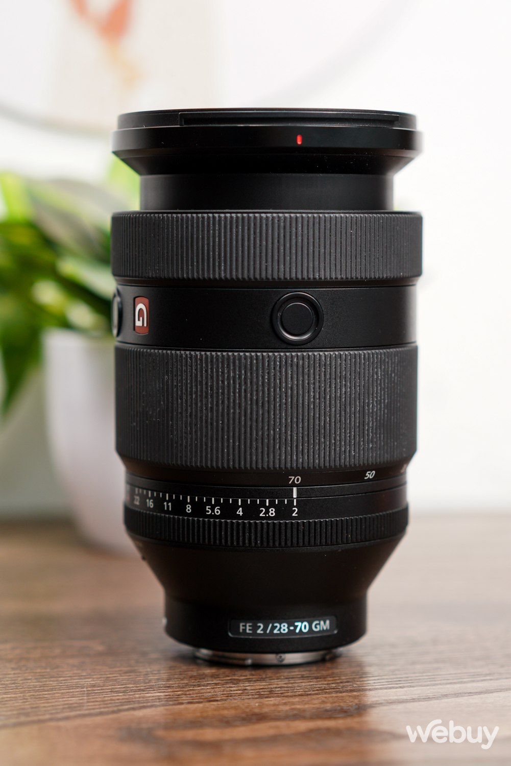 Ống kính Sony FE 28-70mm - Ảnh 5 Ống kính Sony FE 28-70mm - Ảnh 5