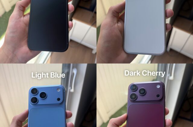 Khám Phá Bốn Màu Sắc Mới Của iPhone 18 Pro Max: Độc Đáo Và Hấp Dẫn