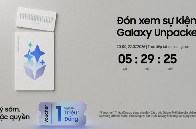 Sự Kiện Galaxy Unpacked Mùa Hè 2026: Khám Phá Những Đổi Mới Từ Samsung