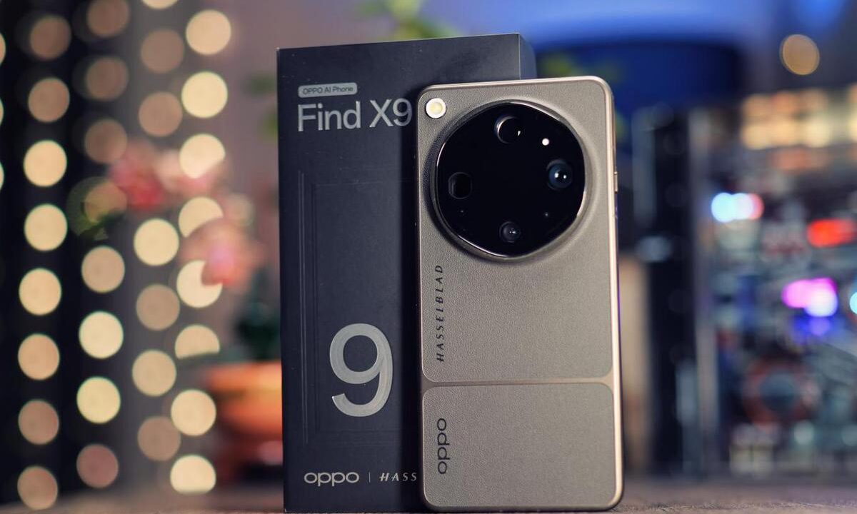Khám Phá OPPO Find X9 Ultra: Smartphone Dành Cho Người Đam Mê Nhiếp Ảnh