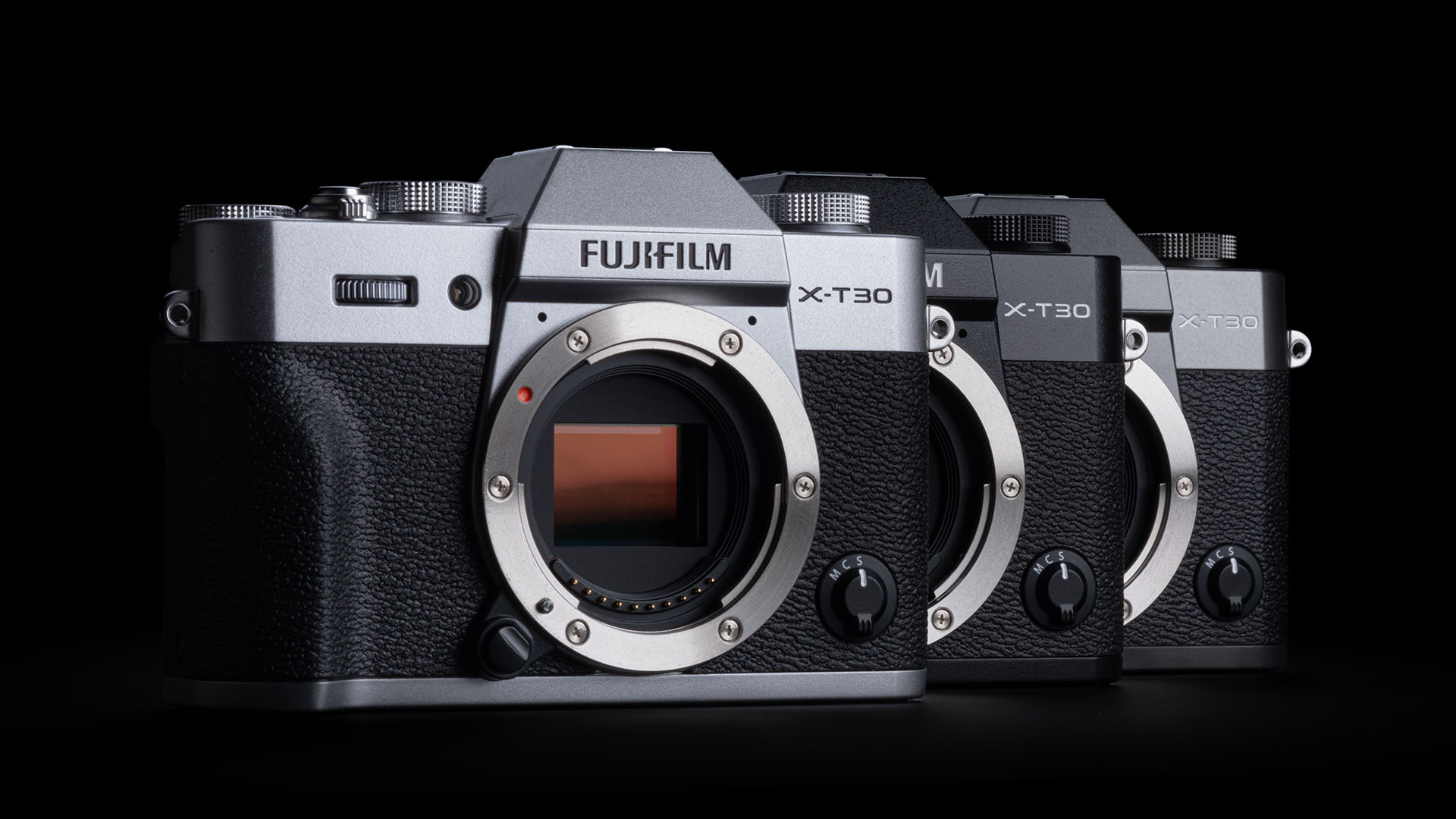 Fujifilm X-T30 III