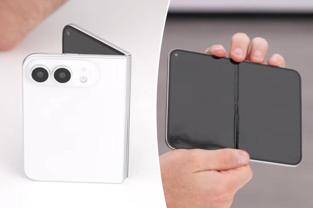 iPhone gập và 4 đột phá định hình tương lai Apple