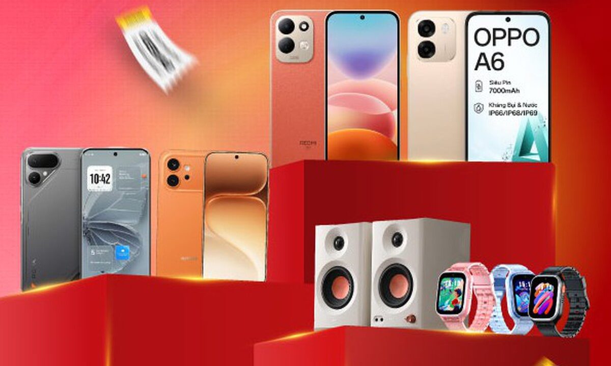 Mẹo chọn mua trong ‘5 Ngày Vàng’ – So sánh giá và chính sách với smartphone, laptop