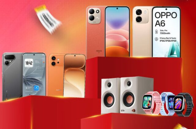 Mẹo chọn mua trong ‘5 Ngày Vàng’ – So sánh giá và chính sách với smartphone, laptop