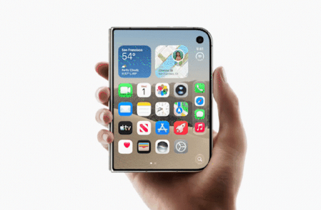 iPhone Duo: phân tích toàn diện về màn hình kép, hiệu năng và tuổi thọ pin