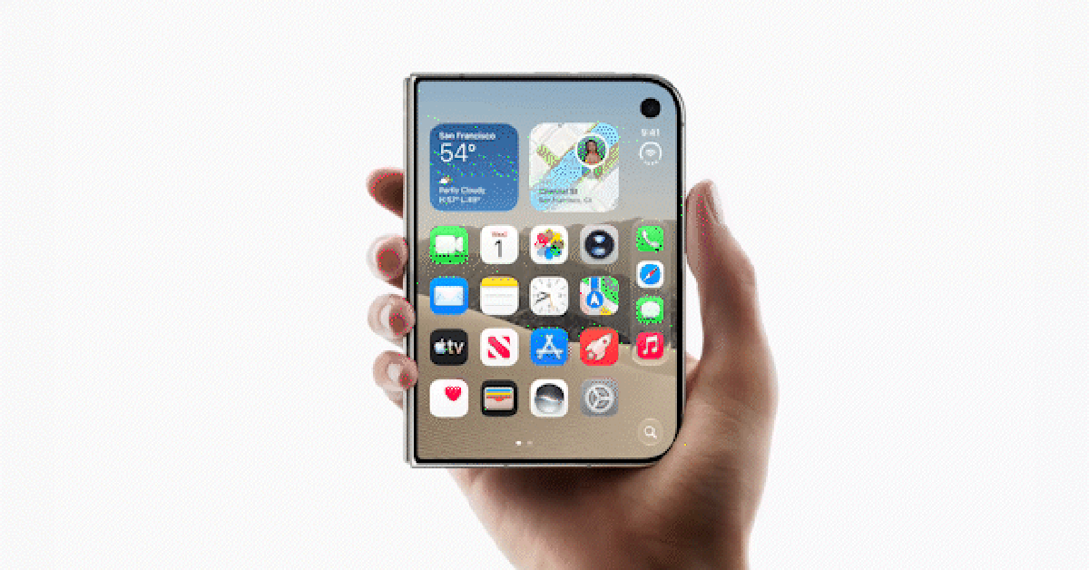 iPhone Duo: phân tích toàn diện về màn hình kép, hiệu năng và tuổi thọ pin