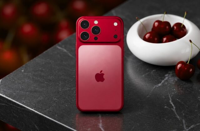 Những Thay Đổi Đáng Chú Ý Trên Thiết Kế iPhone 18 Pro Max