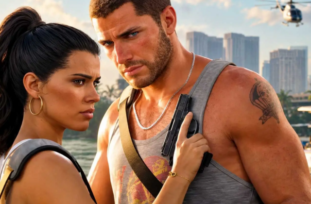 GTA VI: Cuộc Cách Mạng Trong Ngành Game Khi Không Sử Dụng AI