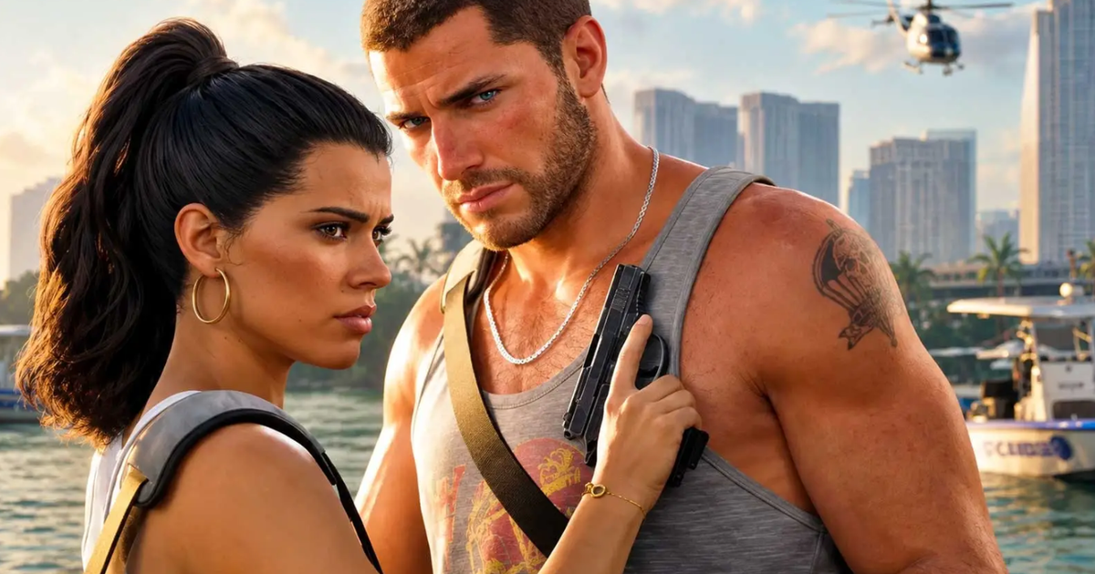 GTA VI: Cuộc Cách Mạng Trong Ngành Game Khi Không Sử Dụng AI