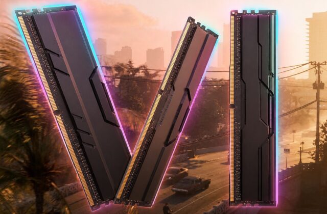 GTA VI: Game Thế Giới Mở Đang Chờ Mỗi Khi Giá RAM Giảm?