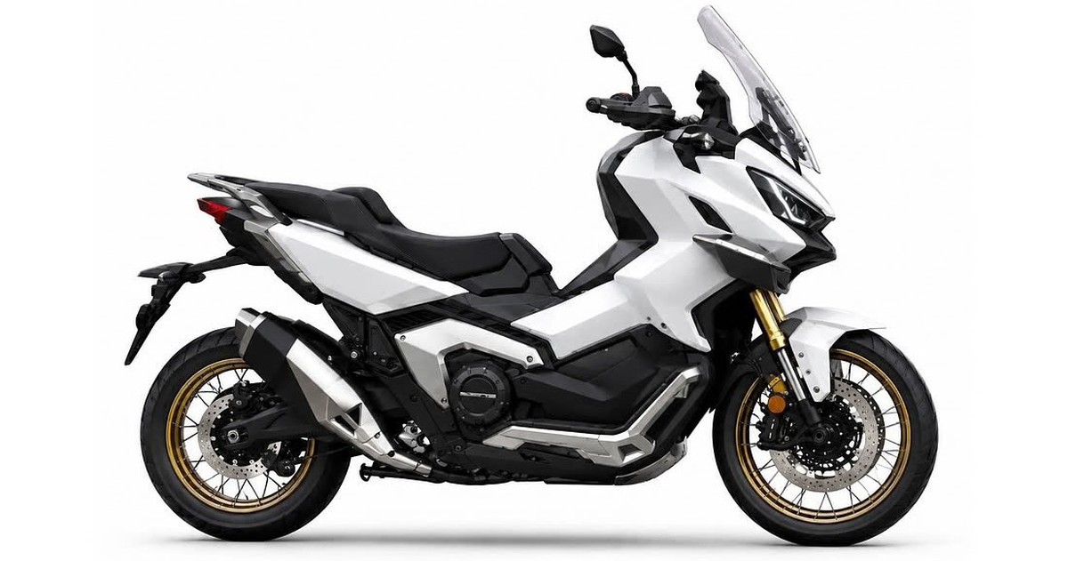 QJMotor Ra Mắt Scooter 900cc: Cuộc Cách Mạng Trong Thế Giới Xe Tay Ga