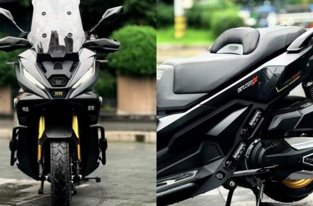 Voge SR450X: Giải Pháp Hoàn Hảo Cho Đi Phố và Chuyến Đi Xa