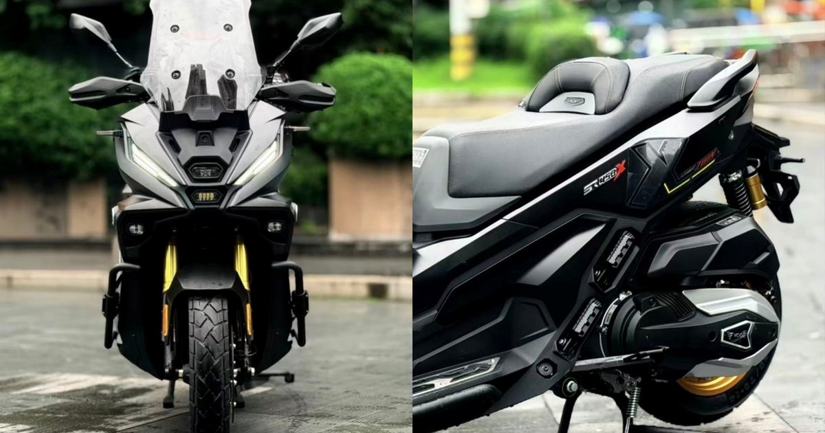 Voge SR450X: Giải Pháp Hoàn Hảo Cho Đi Phố và Chuyến Đi Xa